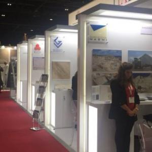 Empresas sardas en la industria de la piedra en Dubai