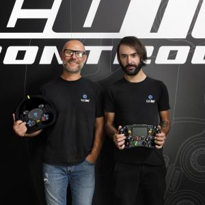 Fabio Sotgiu e Massimo Cubeddu co-founders di Cube Controls