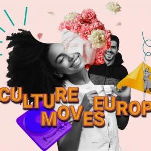 Culture Moves Europe