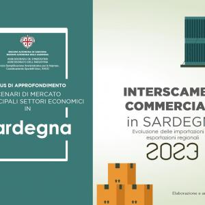 focus interscambio commerciale 2023