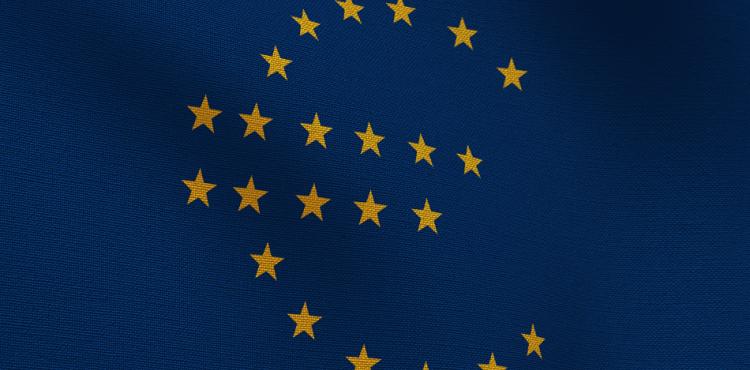 bandiera unione europea