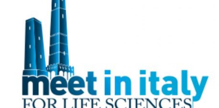 Meet in Italy for Life Sciences 2018