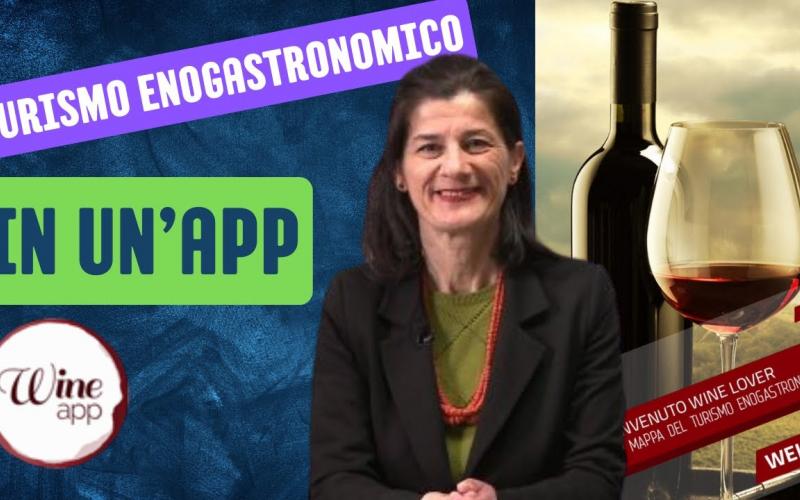 Embedded thumbnail for WineApp: il mondo del vino a portata di click
