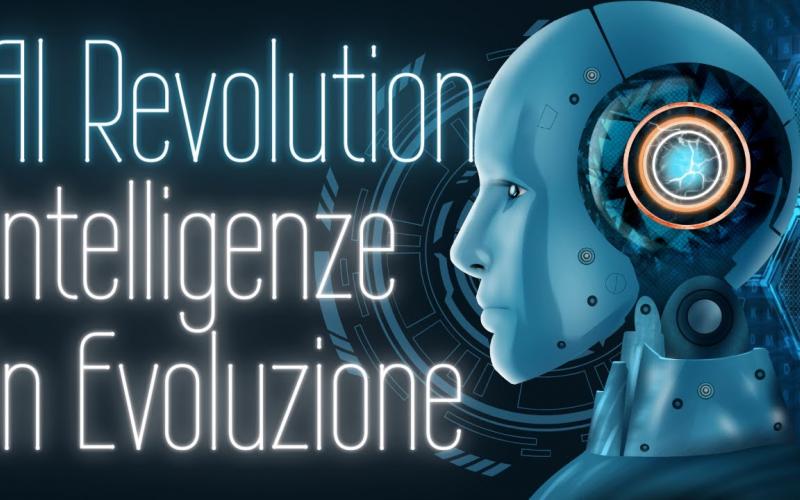 Embedded thumbnail for Sardegna Impresa Talk spiega l’AI Revolution 