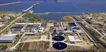 Area industriale