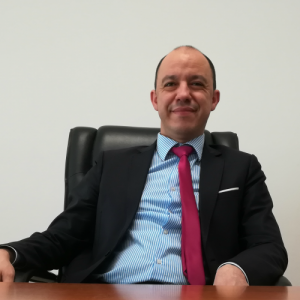 Stefano Piras, direttore servizio Energia dell'assessorato regionale dell'Industria