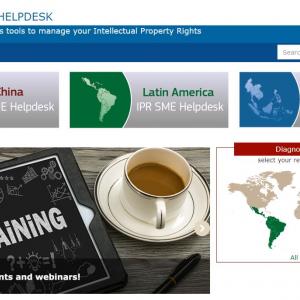 a protezione dei diritti di proprietà intellettuale a livello europeo: gli “IPR SME Helpdesk” della Commissione Europea