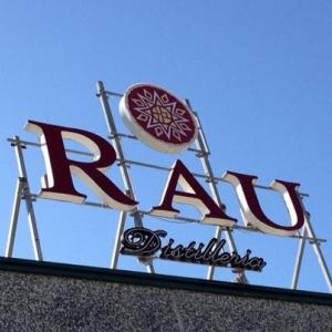 distillerie Rau