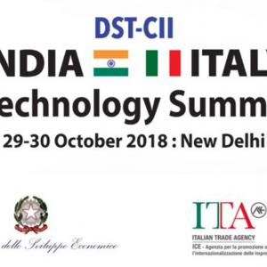 Tecnologia avanzata, va in scena l’India-Italy Technology Summit di New Delhi