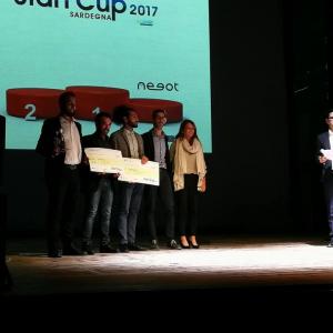 Uniss vincitori Start Cup Sardegna 2017
