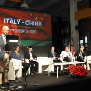 Tappa conclusiva  Cagliari della Settimana Italia-Cina della Scienza