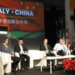 Semana Italia-China
