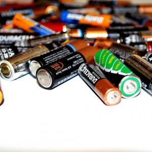 batterie di uso comune