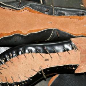 scarpe in pelle artitigianali
