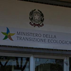 Il Ministero della Transizione Ecologica