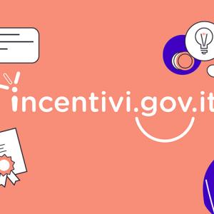 Cambia la veste grafica del portale incentivi.gov.it