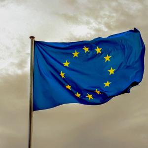 bandiera europea