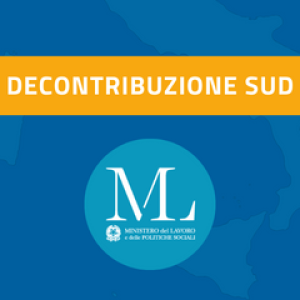 Decontribuzione sud