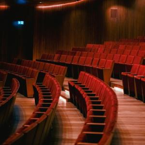 Teatro vuoto