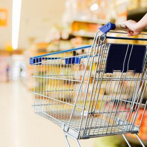 Spesa alimentare