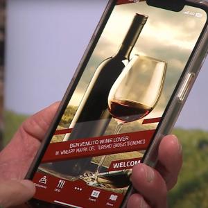 WineApp, l’enoturismo per tutti