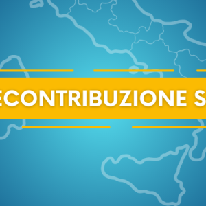 Decontribuzione sud