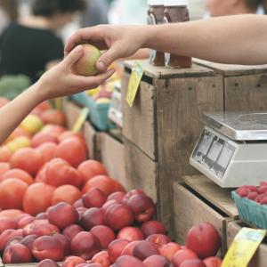 Mercato agroalimentare