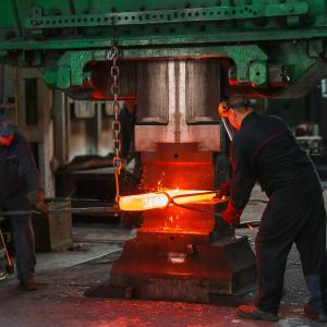 Operai industria