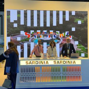 Fiere stand Sardegna