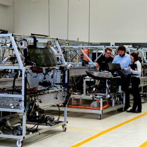 Industria automobilistica