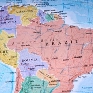 America latina