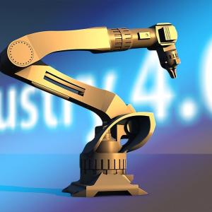 industria 4.0, immagine simbolo