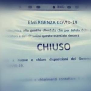 covid-empresa cerrada