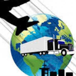aerial transport of goods