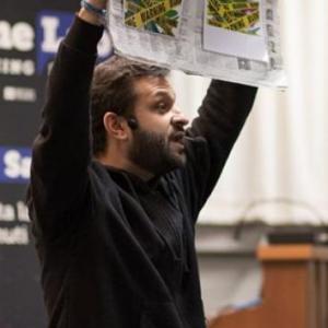 Famelab Sardinia, the winning performance takes on biodiversity, local ecosystems and the threat of alien species
