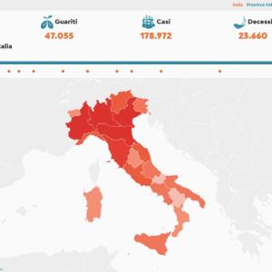 JikuHealth, l’app per orientarsi tra i dati sul coronavirus parla sardo