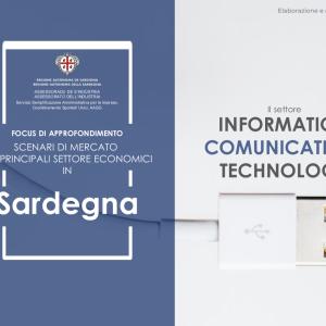ict - la copertina del report di sardegna impresa