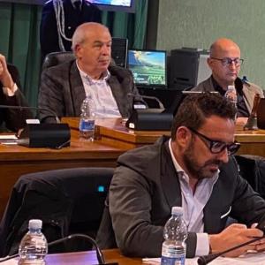 Giuseppe Fasolino, assessore regionale della Programmazione Fasolino, assessore regionale della Programmazione