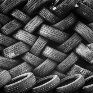 Smaltimento pneumatici