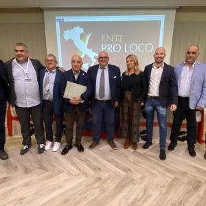l'assessore chessa alla presentazione dell'ente pro loco sardegna l'assessore chessa alla presentazione dell'ente pro loco sardegna