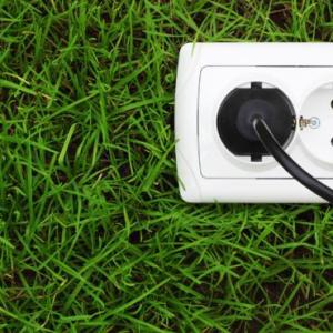 energia rinnovabile - immagine simbolica