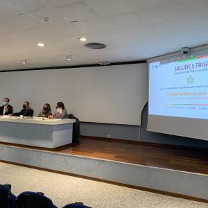 la presentazione dell'evento la presentazione dell'evento