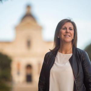 l'assessora regionale del Lavoro, Alessandra Zedda