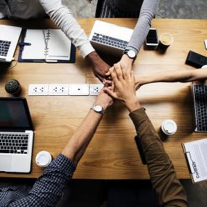 cooperazione - immagine simbolica