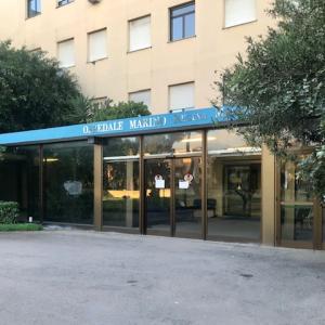 l'ospedale marino di Alghero