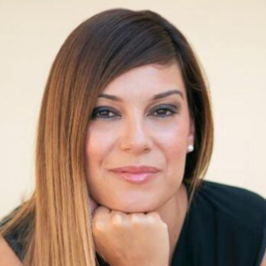 L'assessora regionale dell'Industria, Anita Pili