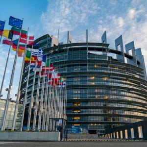 Sede del Parlamento europeo