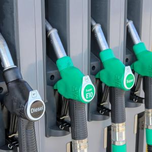 Pompe carburanti
