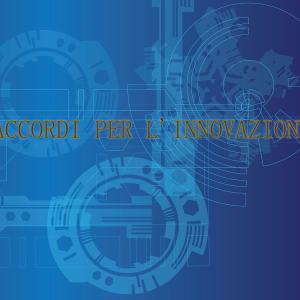 Accordi per l'innovazione