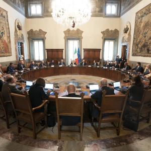 Consiglio dei ministri